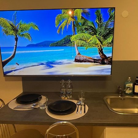Nice City Apartment Nuremberg Bagian luar foto