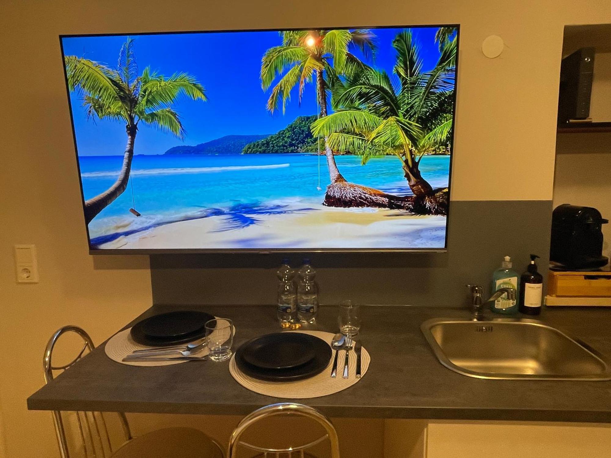 Nice City Apartment Nuremberg Bagian luar foto