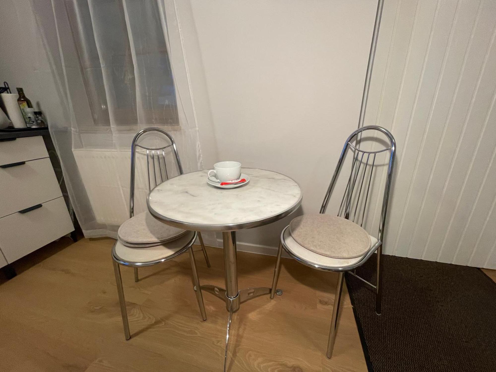 Nice City Apartment Nuremberg Bagian luar foto