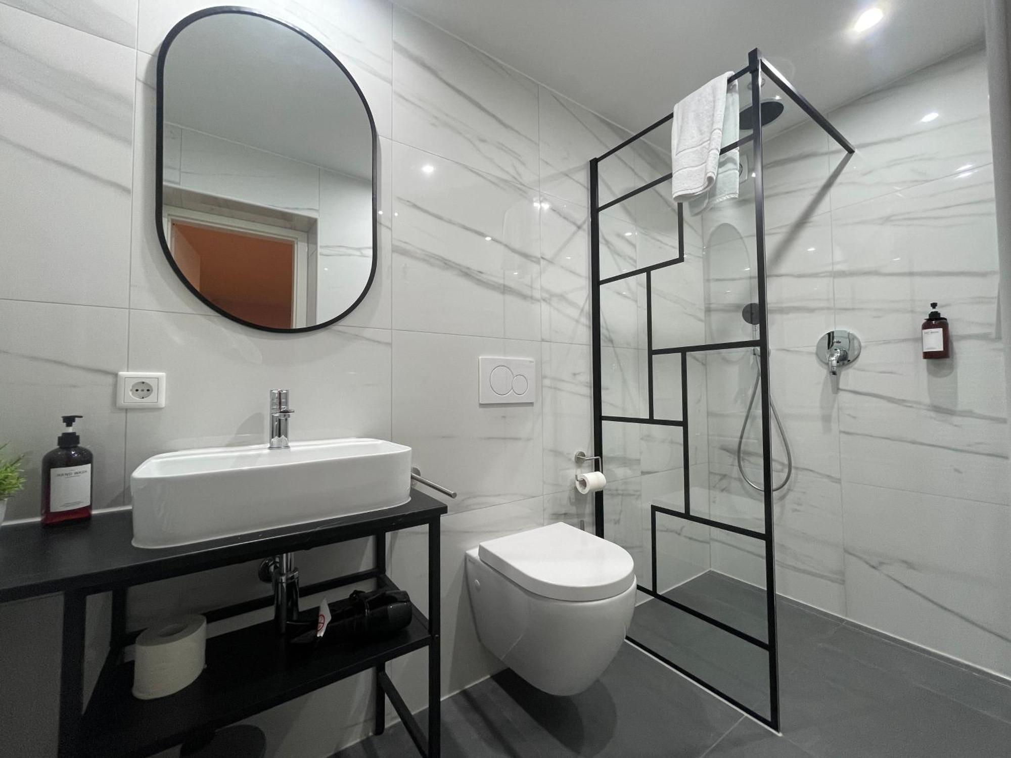 Nice City Apartment Nuremberg Bagian luar foto