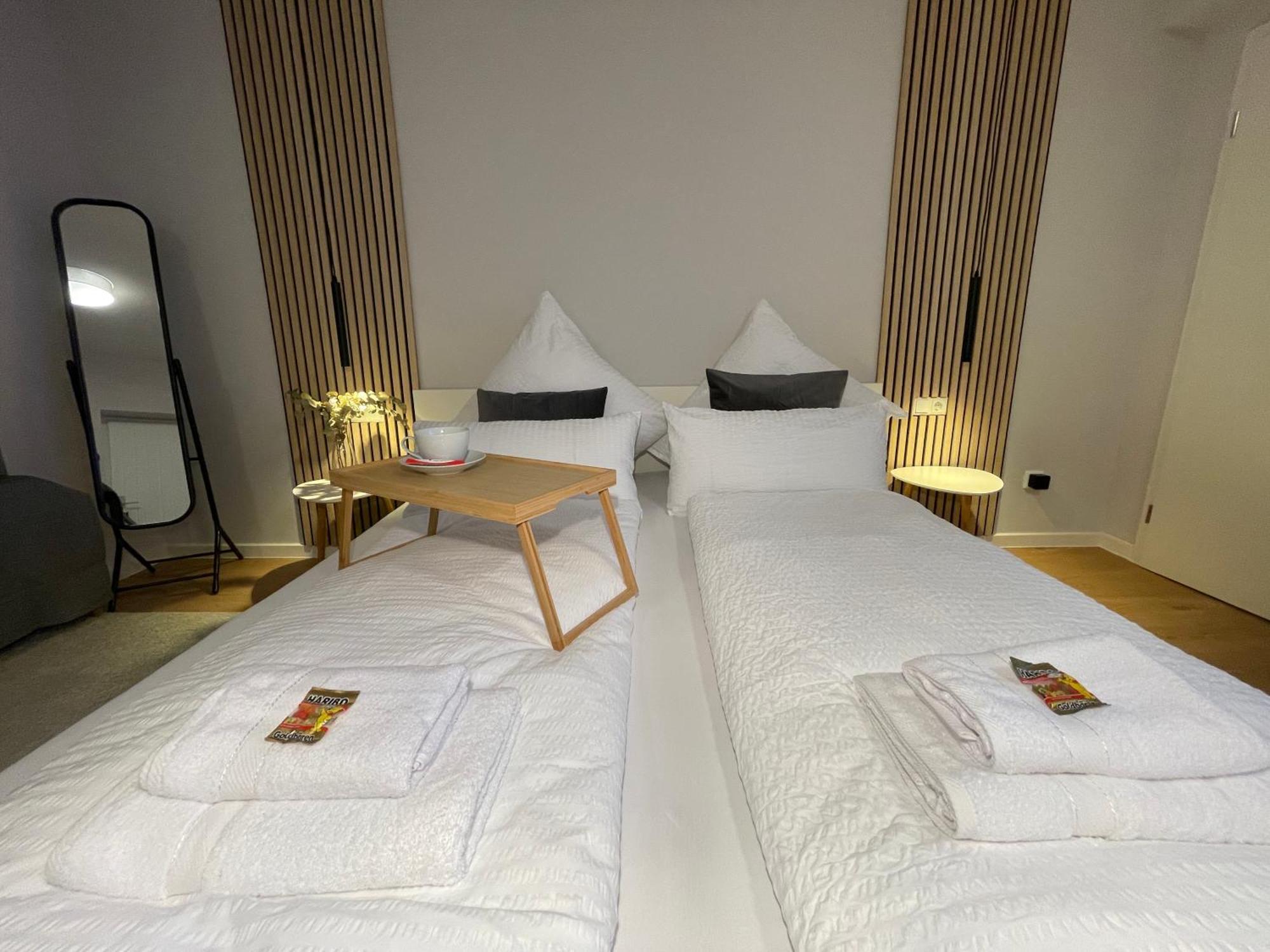 Nice City Apartment Nuremberg Bagian luar foto