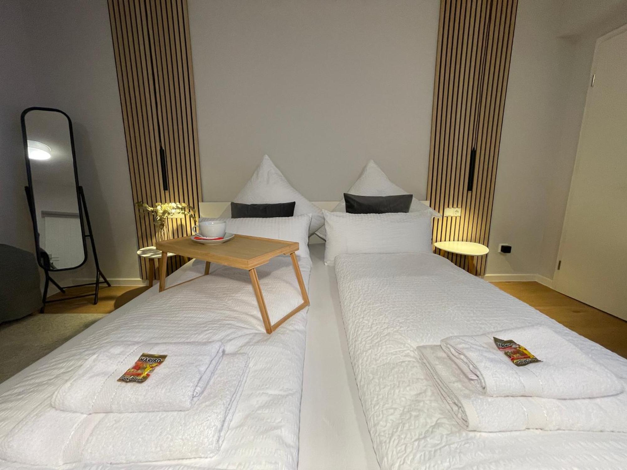 Nice City Apartment Nuremberg Bagian luar foto