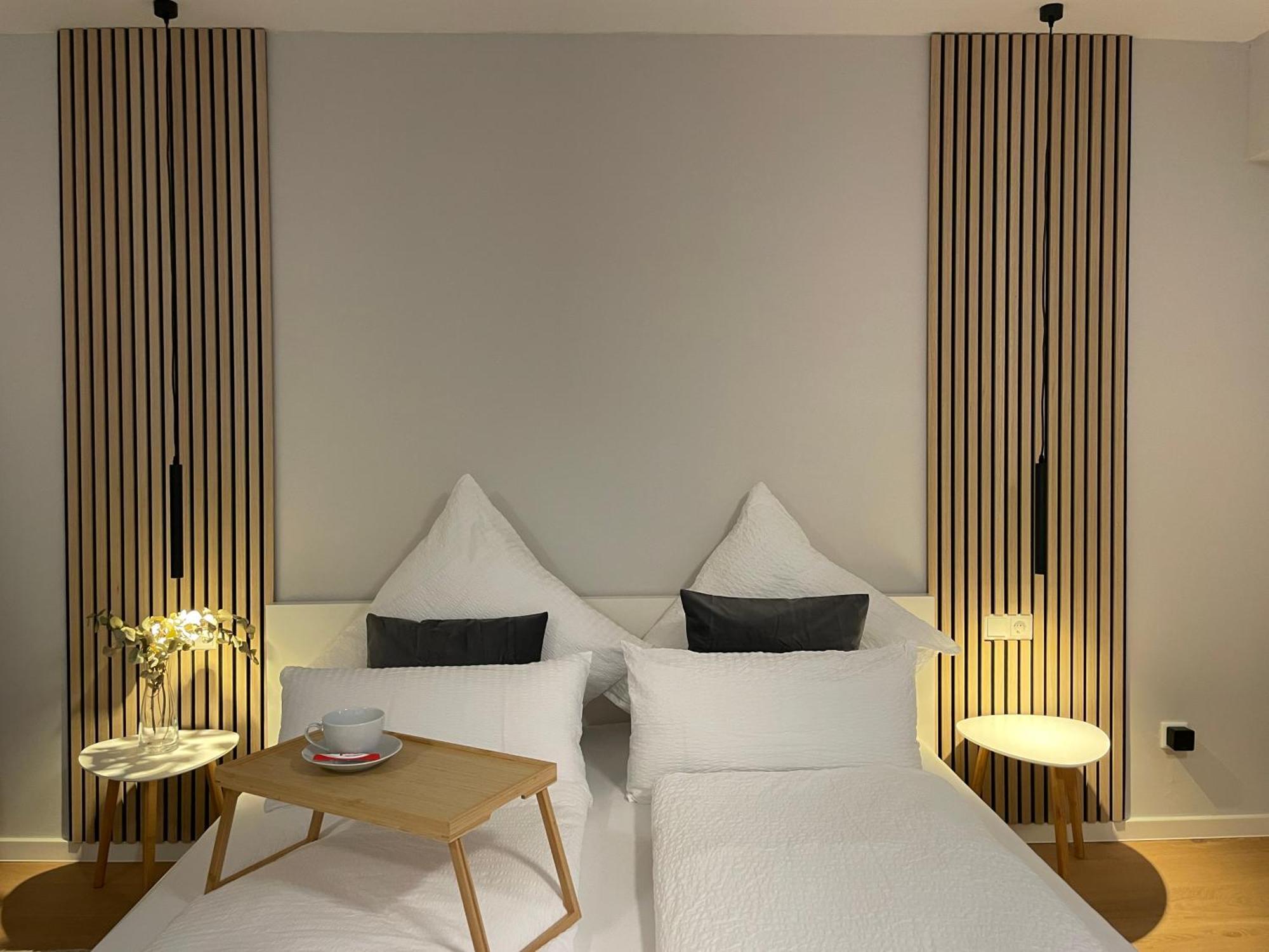 Nice City Apartment Nuremberg Bagian luar foto