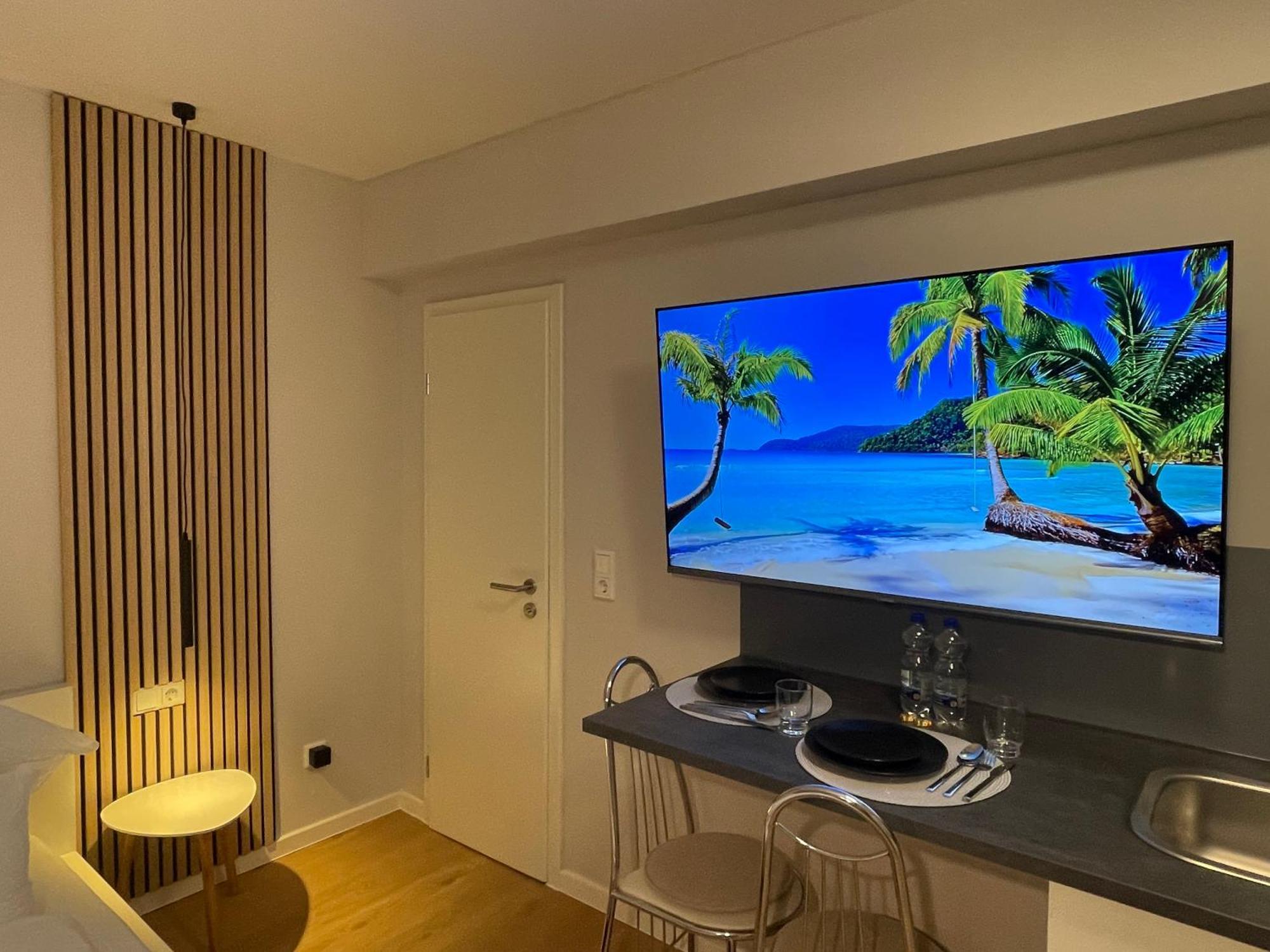 Nice City Apartment Nuremberg Bagian luar foto