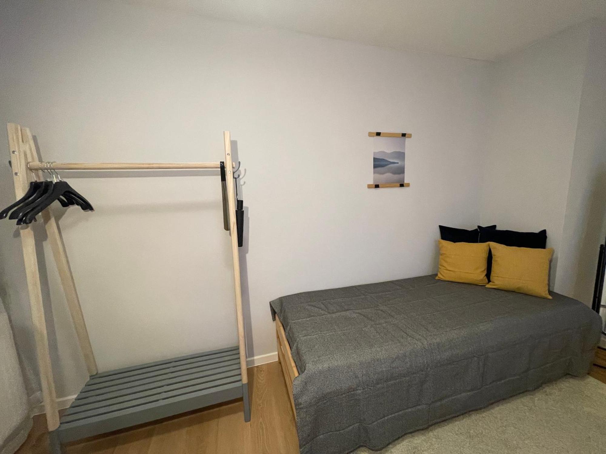 Nice City Apartment Nuremberg Bagian luar foto