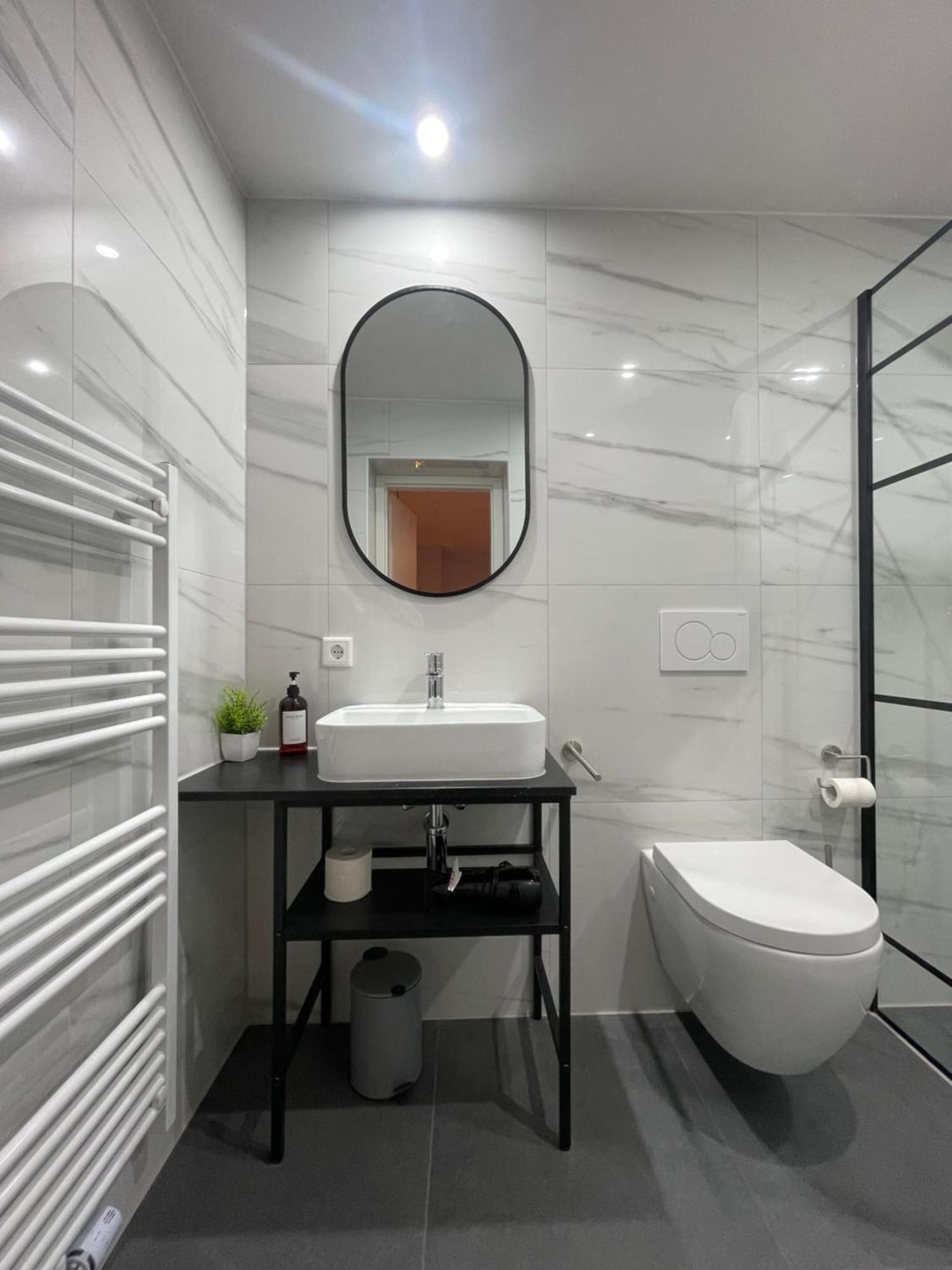 Nice City Apartment Nuremberg Bagian luar foto