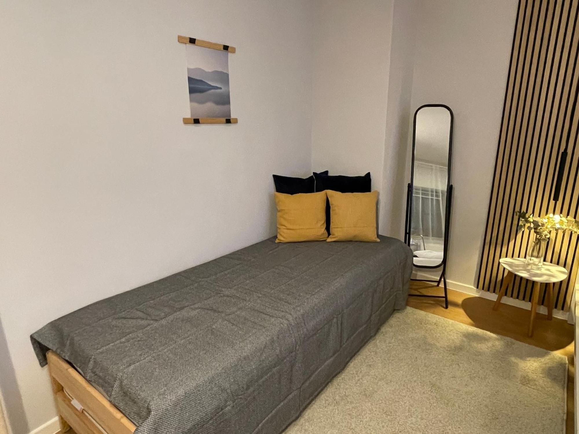 Nice City Apartment Nuremberg Bagian luar foto