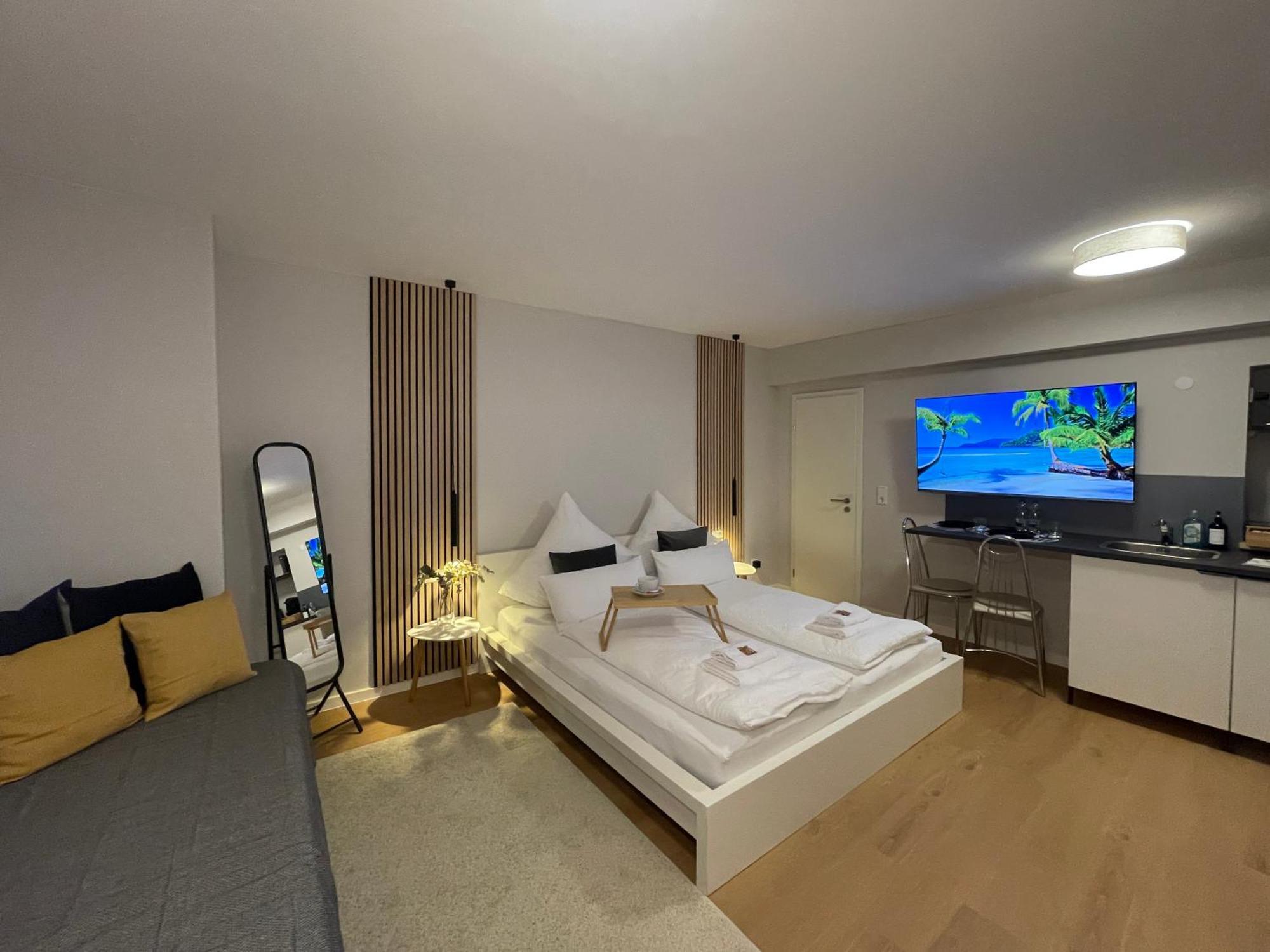 Nice City Apartment Nuremberg Bagian luar foto