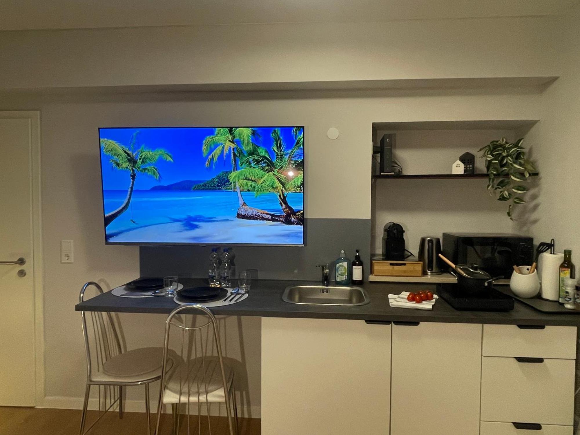 Nice City Apartment Nuremberg Bagian luar foto