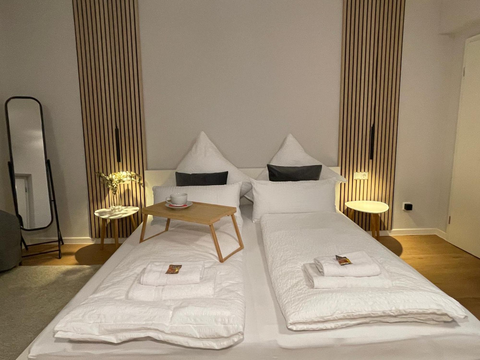 Nice City Apartment Nuremberg Bagian luar foto
