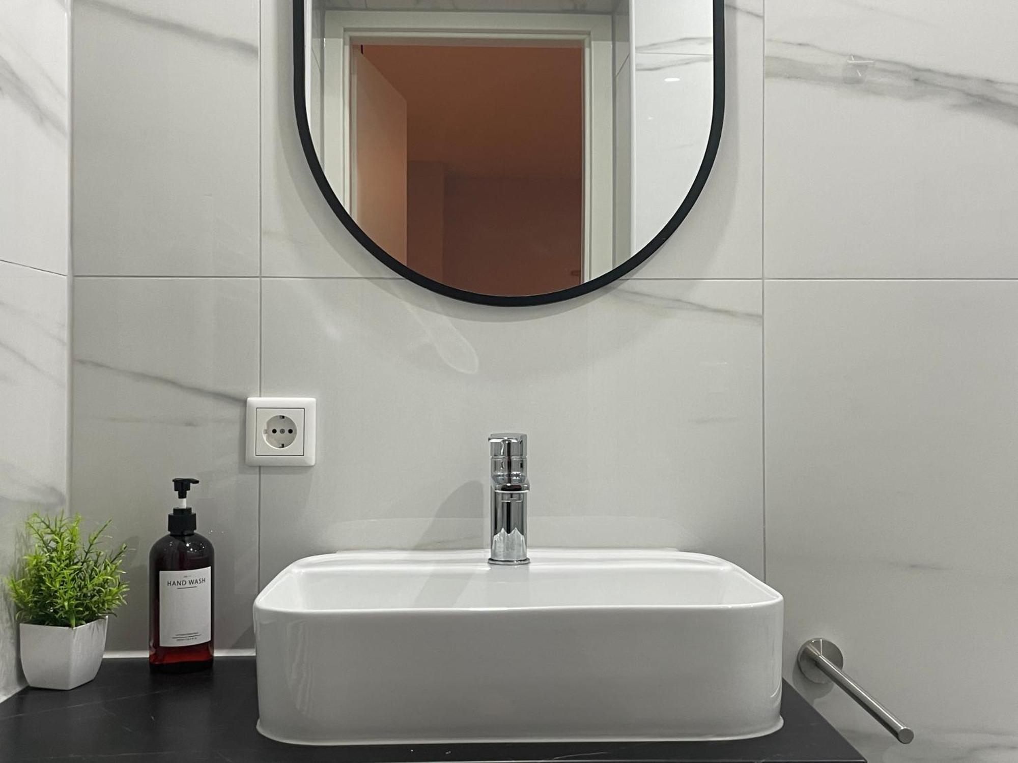 Nice City Apartment Nuremberg Bagian luar foto