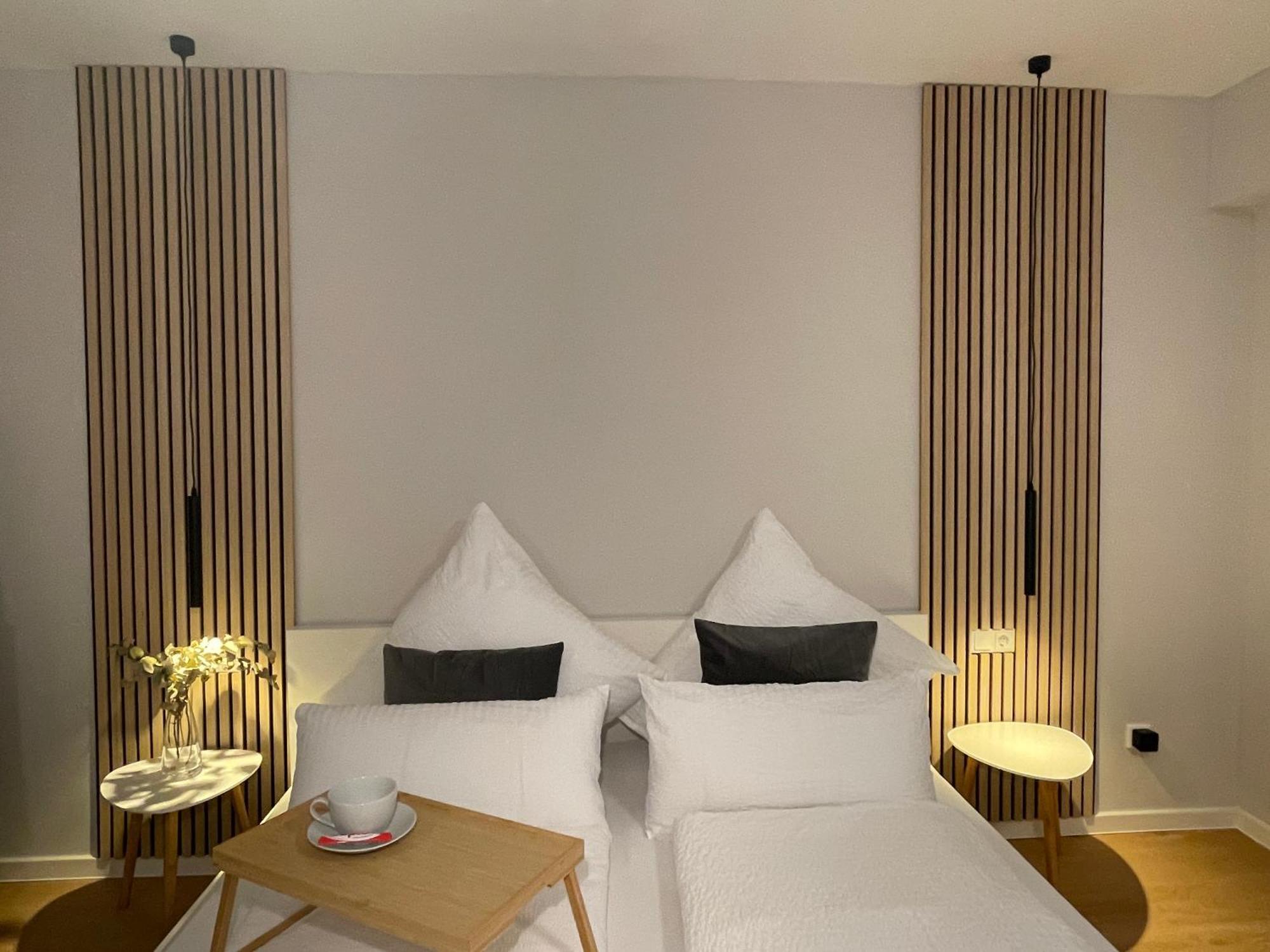 Nice City Apartment Nuremberg Bagian luar foto