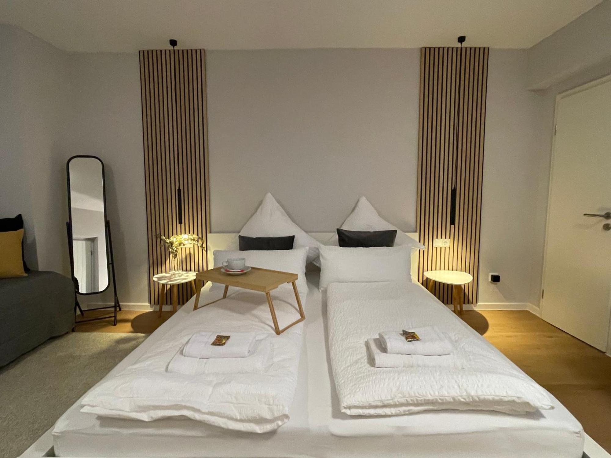 Nice City Apartment Nuremberg Bagian luar foto