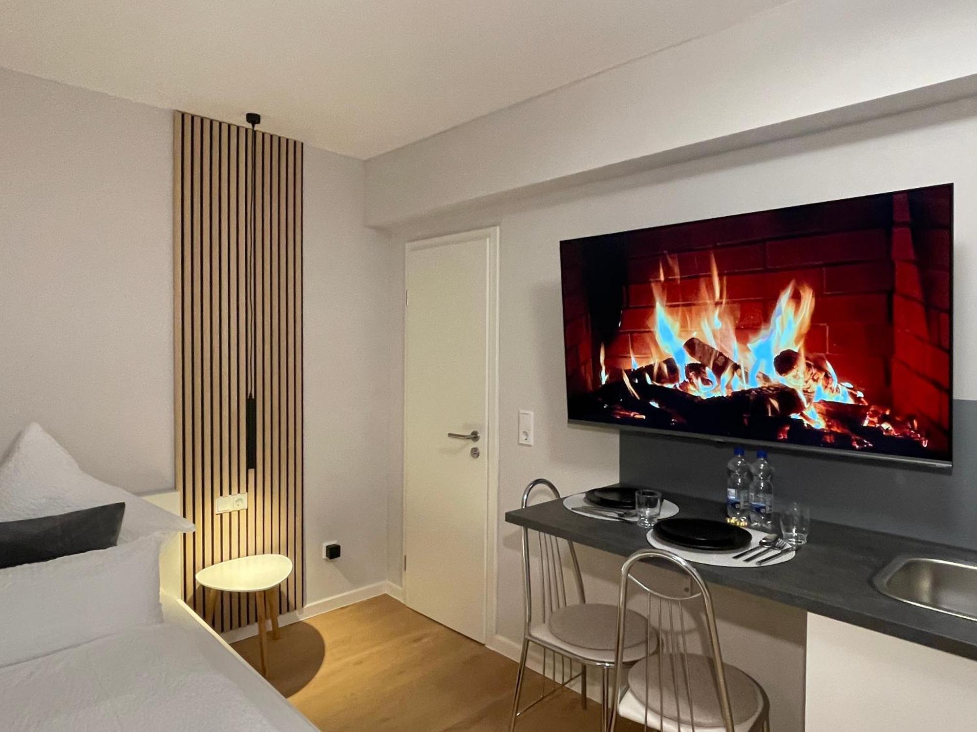 Nice City Apartment Nuremberg Bagian luar foto