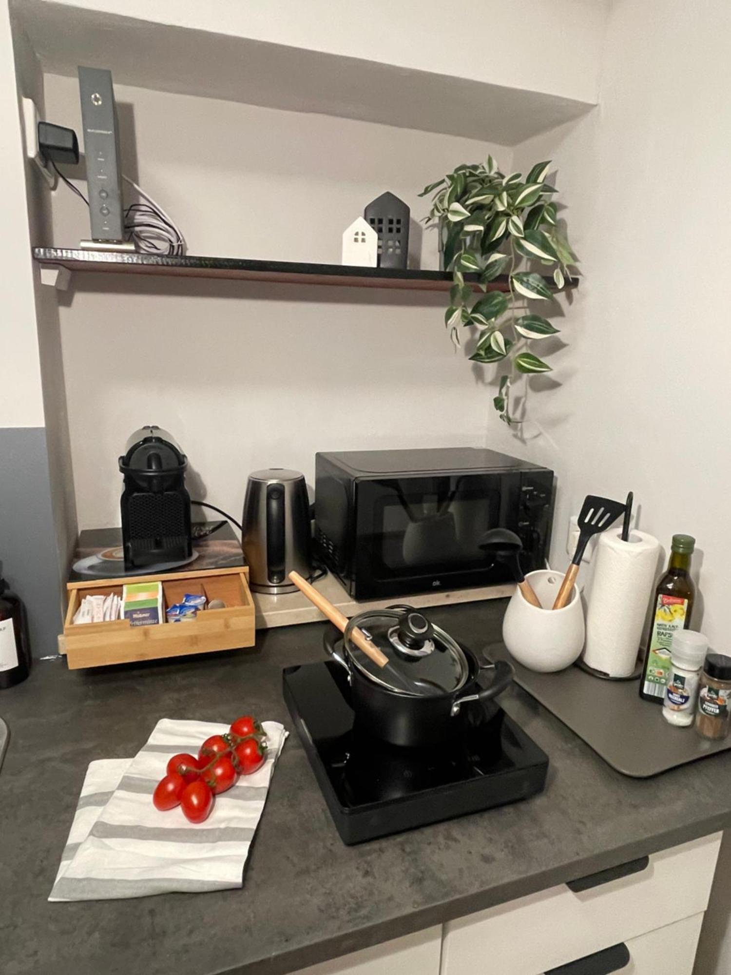Nice City Apartment Nuremberg Bagian luar foto