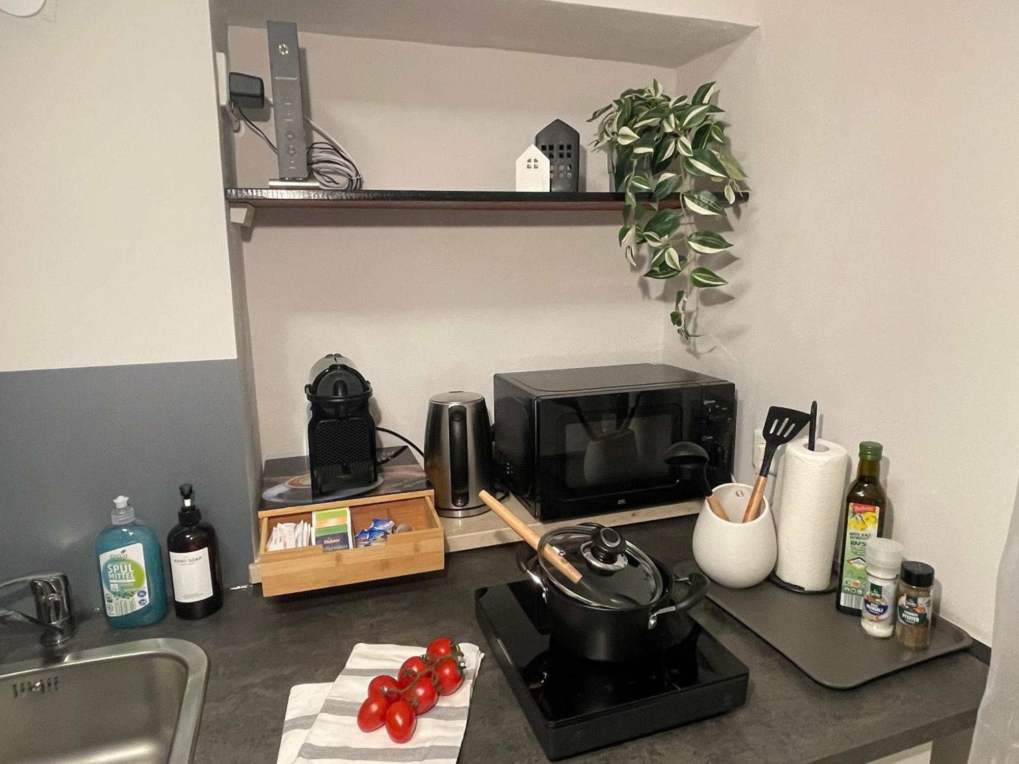 Nice City Apartment Nuremberg Bagian luar foto