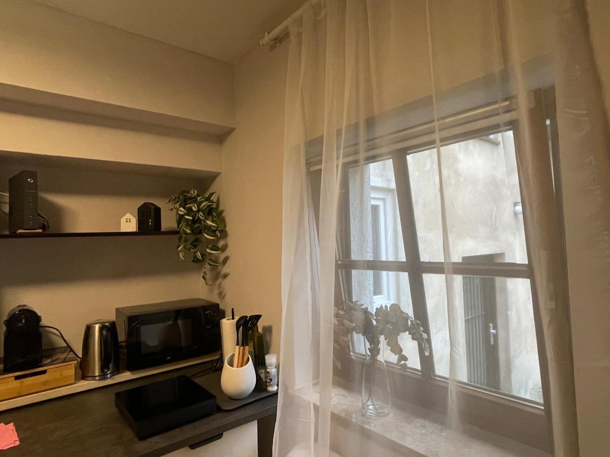Nice City Apartment Nuremberg Bagian luar foto